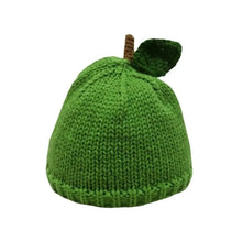 Load image into Gallery viewer, Playful Warm Knitted Fruit Hat Soft Handmade Pineapple Beanie Stretchy Brimless Strawberry Pullover Cap Winter Head Accessory
