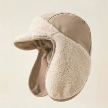 Load image into Gallery viewer, Casual Double-sided Hat Cold-proof Hooded Hat Bomber Cap Men's and Women's Autumn and Winter Thickened Warm Ear-protecting
