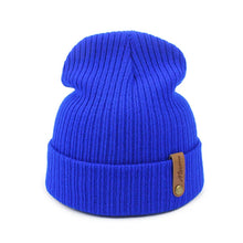 Load image into Gallery viewer, Adult Knit Beanie for Men Women Youth Teenagers Boys Girls Warm Snug Hat Cap
