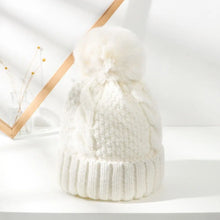 Load image into Gallery viewer, Outdoor Thickened Winter Hat Ear Protection Knitted Cap Elastic Casual Beanie Hats for Men Women
