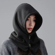 Load image into Gallery viewer, Fashion Windproof Balaclava Hat Cold Proof Keep Warm Pullover Hats Cycling Mask Winter
