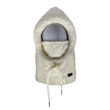 Load image into Gallery viewer, New Warm Integrated Scarf Mask Hat Windproof Coldproof Hooded Hat Polar Fleece Balaclava Autumn and Winter
