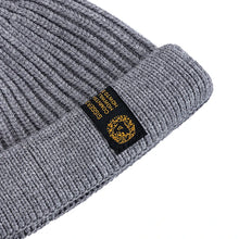 Load image into Gallery viewer, New Men Outdoor Skull Cap Fashion Short Melon Winter Dandy Hats Sailor Style Landlord Hats For Men Autumn Short Beanie Cap
