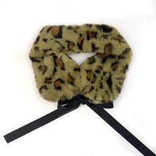 Load image into Gallery viewer, New Leopard Headbands Winter Solid Color Ear Warmer Adjustable Coldproof Beanies Cap Women Headwear
