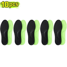 Load image into Gallery viewer, Insole Unisex Soft Memory Foam Orthopedic s Deodorizing  for s Sports Absorbs Sweat Soft Antibacterial  Accessories shoe pads
