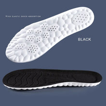 Load image into Gallery viewer, Insole Orthopedic s for Breathable Soft Latex s Sport Shock Absorption Running s Pad for Men Women Arch Support shoe pads
