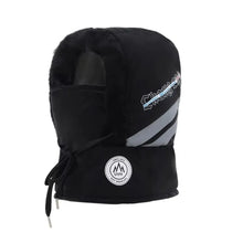 Load image into Gallery viewer, Casual Winter Balaclava Hat Thickened Windproof Ear Protection Hat Keep Warm Neck Warmer Beanies Cap Outdoor
