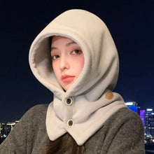 Load image into Gallery viewer, Fashion Windproof Balaclava Hat Cold Proof Keep Warm Pullover Hats Cycling Mask Winter
