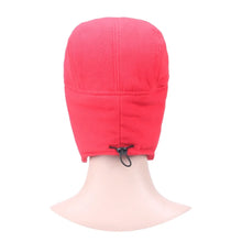 Load image into Gallery viewer, Winter  Fleece Lined Thermal Skull Cap Windproof Cycling Beanie Hat Ear Flap Cap with Ear Warmer Covers Hat for Men Women
