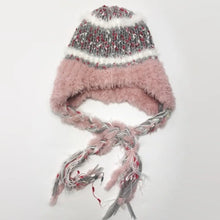 Load image into Gallery viewer, New Knitted Knitted Hat Warm Thicken Pullover Cap Coldproof Windproof Beanie Hat Autumn and Winter
