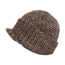 Load image into Gallery viewer, Fashion 2 IN 1 Winter Hat Ear Protection Warm Knitted Cap Thickened Soft Beanie Hats Outdoor
