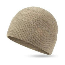 Load image into Gallery viewer, Outdoor Winter Hat Polar fleece fabric Warmth Cap Casual Fashion Hats Running Ski Cycling Protection Tactical Windproof Hat
