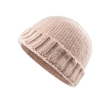 Load image into Gallery viewer, Fashion Thickened Winter Knit Cap Windproof Cold Proof Thicken Beanie Keep Warm Crochet Hats

