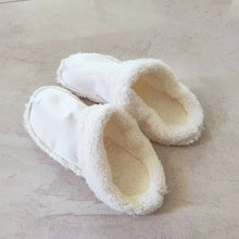 Load image into Gallery viewer, Winter Warm  Cover Inserts Replacement Fur s Removable Soft Thickened s Liners Plush Cover Accessories shoe pads
