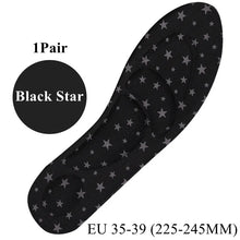 Load image into Gallery viewer, Insole 4D Memory Foam Sport s Plantar Fasciitis Arch Support  Inserts Sneakers Cushioning Anti-slip Template  Men Women shoe pads
