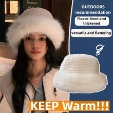 Load image into Gallery viewer, 1pc Women's Outdoor Casual Mongolian Hat,Fashionable Headwear Suitable for Autumn/Winter Daily Wear Winter Outfits for Outdoor
