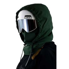 Load image into Gallery viewer, Warm Winter Down Hooded Hats Ultralight Drawstring Coat Short Tank Top Cold-proof Removable Neck Cover Fake High Collars Unisex
