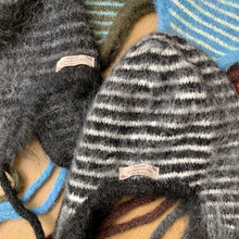 Load image into Gallery viewer, New Windproof Knitted Hat Ear Protection Keep Warm Warm Woolen Hat Versatile Cold-proof Beanie Hat Woman Girl
