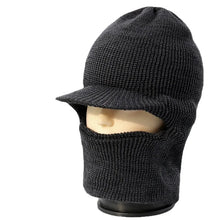 Load image into Gallery viewer, Knitted Woolen Autumn Winter Old Man Hat Hugger Toque Cap Stocking Head Watch  Scarf Warm Outdoor Cycling Thickened  8M54
