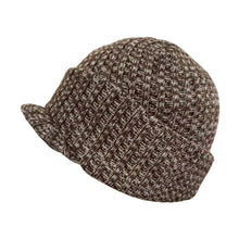 Load image into Gallery viewer, Fashion 2 IN 1 Winter Hat Ear Protection Warm Knitted Cap Thickened Soft Beanie Hats Outdoor
