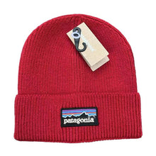Load image into Gallery viewer, Unisex Knitted Wool Hats Men Winter Knitting Thick Beanie Hat Double Layer Solid Color Velvet Warm Bonnet Cap
