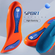 Load image into Gallery viewer, Insole Orthopedic s for Feet Sport Shock-absorbing  for s Arch Support Plantar Fasciitis Templates Pads Men Women Sole shoe pads
