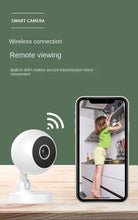 Load image into Gallery viewer, A2 HD Home Security Camera Wireless WiFi Night Vision 360-Degree Rotating Two-Way Intercom Surveillance Camera
