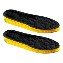Load image into Gallery viewer, Insole Soft  Pads Support Shock Absorption Cushion Work Comfort Orthotic s for Men Women Heavy Duty Support Pain Relief shoe pads
