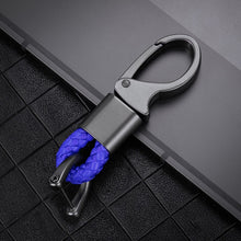 Load image into Gallery viewer, Silicon Carbon Fiber Car Key Cover Case For Golf Bora Jetta POLO Passat B5 B6 Skoda Octavia A5 Fabia SEAT Ibiza
