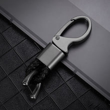 Load image into Gallery viewer, Silicon Carbon Fiber Car Key Cover Case For Golf Bora Jetta POLO Passat B5 B6 Skoda Octavia A5 Fabia SEAT Ibiza
