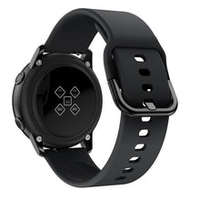 Load image into Gallery viewer, Silicone Watchbands for Samsung Galaxy Watch 3 41mm 45mm Bracelet Smart Sport Strap for Samsung galaxy watch 4 42mm Watch Strap
