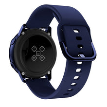 Load image into Gallery viewer, Silicone Watchbands for Samsung Galaxy Watch 3 41mm 45mm Bracelet Smart Sport Strap for Samsung galaxy watch 4 42mm Watch Strap
