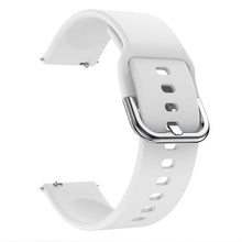 Load image into Gallery viewer, Silicone Watchbands for Samsung Galaxy Watch 3 41mm 45mm Bracelet Smart Sport Strap for Samsung galaxy watch 4 42mm Watch Strap

