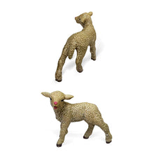 Load image into Gallery viewer, Simulated Animals Figurines Sheep Action Figure Poultry Farm Pasture Models Figures Toys Gifts for Children Kids Collection Toys
