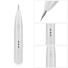 Load image into Gallery viewer, Skin Care Laser Mole Tattoo Freckle Removal Pen Sweep Spot Mole Removing Wart Dark Spot Remover USB Plasma Pen Beauty Care
