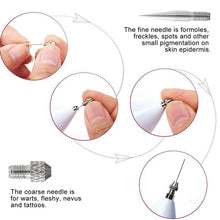 Load image into Gallery viewer, Skin Care Tools Laser Freckle Tattoo Skin Spots Mole Removal Pen pimple Verrugas Wart Tag Dark Spot Remover For Face Machine Pen
