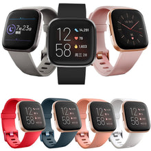 Load image into Gallery viewer, Smart Watch Accessories for Fitbit Versa 2 Band Replacement Wristband Watch Band for Fitbit Versa Lite  Bracelet
