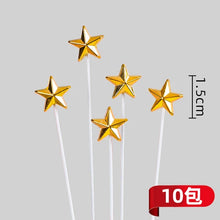 Load image into Gallery viewer, Soccer Cake Topper Inserts Boys Girls Soccer Team Happy Birthday Cake Decorations Baking Party football birthday decoration
