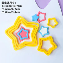 Load image into Gallery viewer, Soccer Cake Topper Inserts Boys Girls Soccer Team Happy Birthday Cake Decorations Baking Party football birthday decoration
