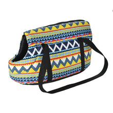 Load image into Gallery viewer, Soft Pet Small Dogs Carrier Bag Dog Backpack Puppy Pet Cat Shoulder Bags Outdoor Travel Slings For  Chihuahua Pet cat Products

