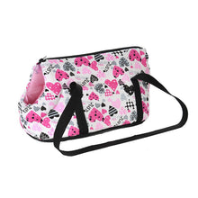 Load image into Gallery viewer, Soft Pet Small Dogs Carrier Bag Dog Backpack Puppy Pet Cat Shoulder Bags Outdoor Travel Slings For  Chihuahua Pet cat Products
