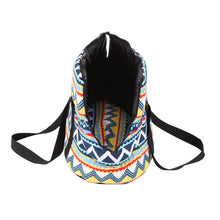Load image into Gallery viewer, Soft Pet Small Dogs Carrier Bag Dog Backpack Puppy Pet Cat Shoulder Bags Outdoor Travel Slings For Chihuahua Dog cat Products
