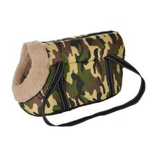 Load image into Gallery viewer, Soft Pet Small Dogs Carrier Bag Dog Backpack Puppy Pet Cat Shoulder Bags Outdoor Travel Slings For  Chihuahua Pet cat Products
