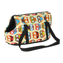 Load image into Gallery viewer, Soft Pet Small Dogs Carrier Bag Dog Backpack Puppy Pet Cat Shoulder Bags Outdoor Travel Slings For  Chihuahua Pet cat Products
