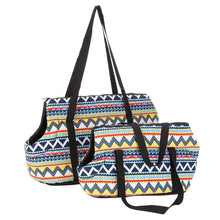 Load image into Gallery viewer, Soft Pet Small Dogs Carrier Bag Dog Backpack Puppy Pet Cat Shoulder Bags Outdoor Travel Slings For Chihuahua Dog cat Products
