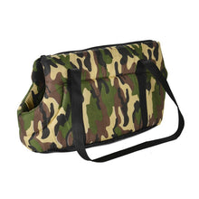 Load image into Gallery viewer, Soft Pet Small Dogs Carrier Bag Dog Backpack Puppy Pet Cat Shoulder Bags Outdoor Travel Slings For  Chihuahua Pet cat Products
