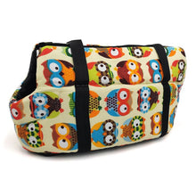 Load image into Gallery viewer, Soft Pet Small Dogs Carrier Bag Dog Backpack Puppy Pet Cat Shoulder Bags Outdoor Travel Slings For Chihuahua Dog cat Products
