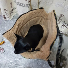 Load image into Gallery viewer, Soft Pet Small Dogs Carrier Bag Dog Backpack Puppy Pet Cat Shoulder Bags Outdoor Travel Slings For  Chihuahua Pet cat Products
