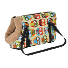 Load image into Gallery viewer, Soft Pet Small Dogs Carrier Bag Dog Backpack Puppy Pet Cat Shoulder Bags Outdoor Travel Slings For  Chihuahua Pet cat Products
