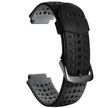 Load image into Gallery viewer, Sport Silicone Wrist Strap For Garmin Forerunner 235 220 230 620 630 735XT Watch Band Watchband Bracelet Accessories
